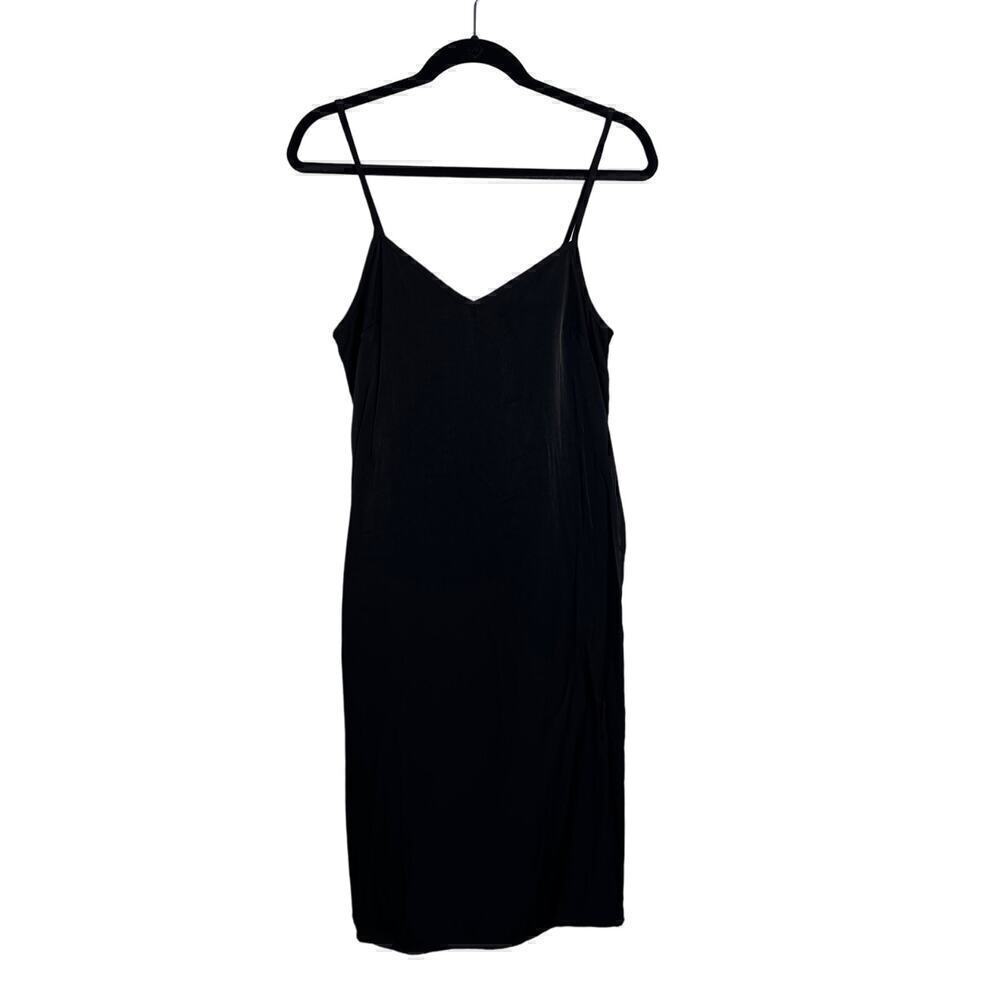 Urban Outfitter's Women's Slip dress black size Small